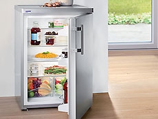 Table Height Refrigeration